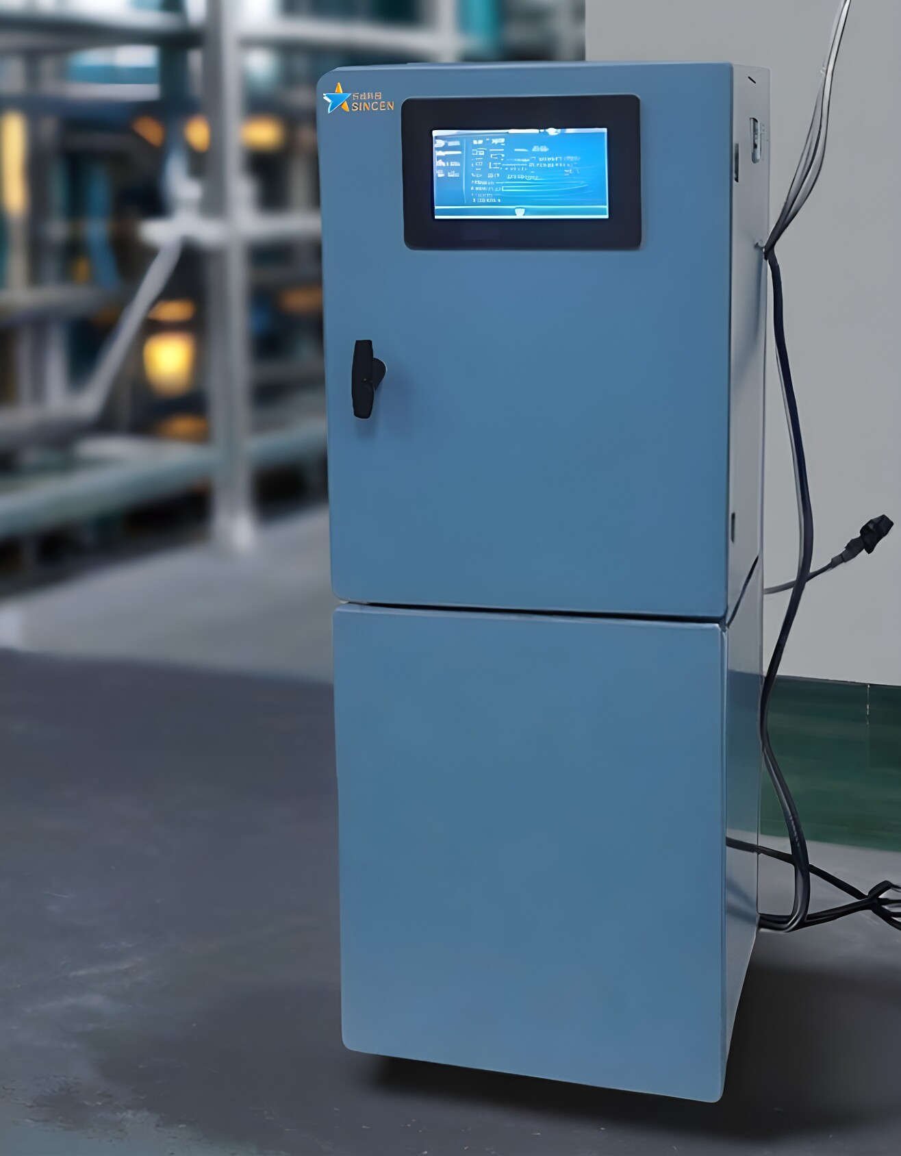 忻成科技SC-N320工业氨、氮、铵离子浓度分析仪